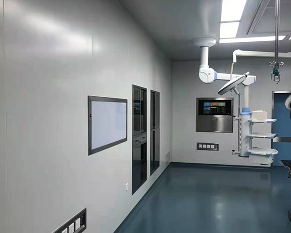 手術室凈化工程